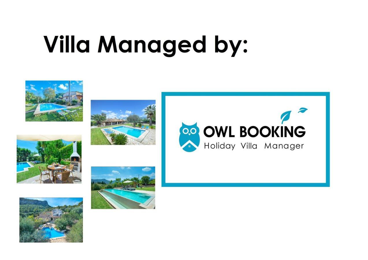Owl Booking Villa Maria - Family And Friends 波连萨港 外观 照片