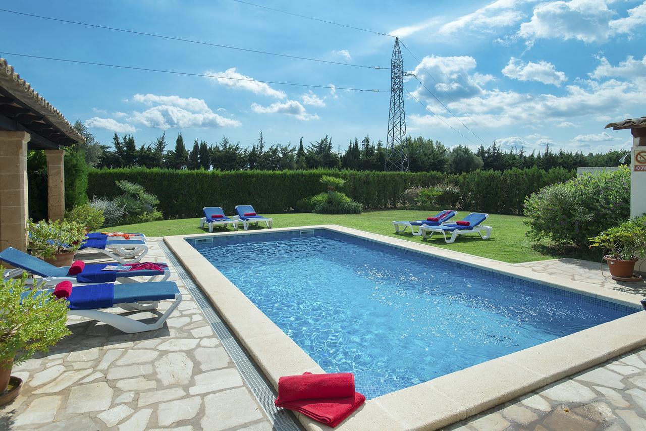 Owl Booking Villa Maria - Family And Friends 波连萨港 外观 照片