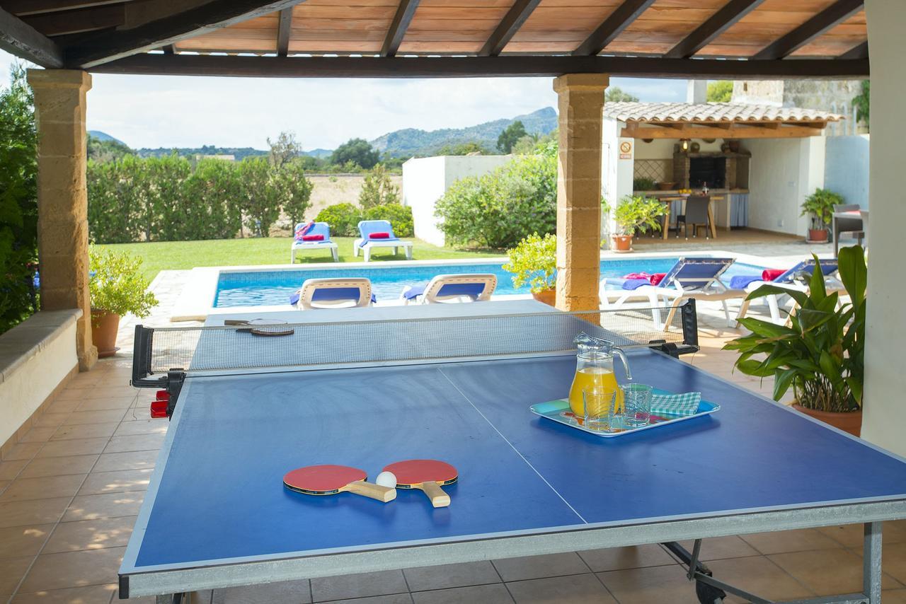 Owl Booking Villa Maria - Family And Friends 波连萨港 外观 照片