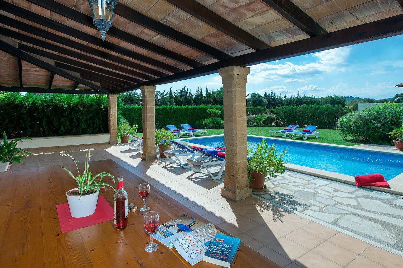 Owl Booking Villa Maria - Family And Friends 波连萨港 外观 照片